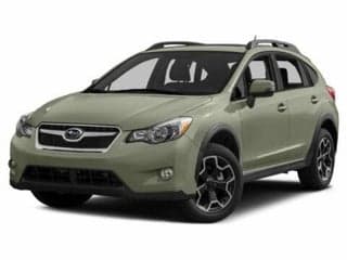 Subaru 2015 Crosstrek