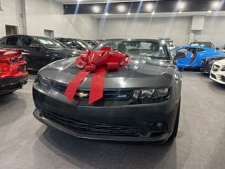 Chevrolet 2015 Camaro