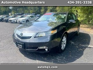 Acura 2012 TL