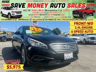 Hyundai 2016 Sonata