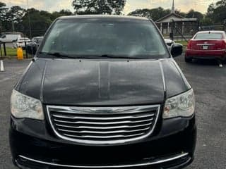 Chrysler 2012 Town and Country