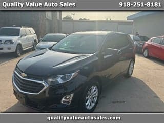 Chevrolet 2018 Equinox