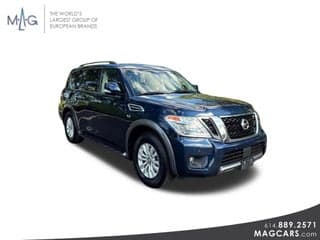 Nissan 2020 Armada