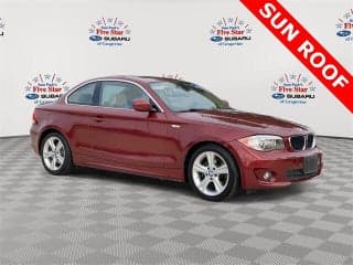 BMW 2013 1 Series