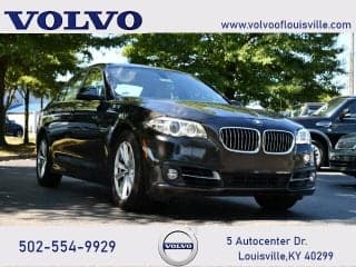 BMW 2015 5 Series