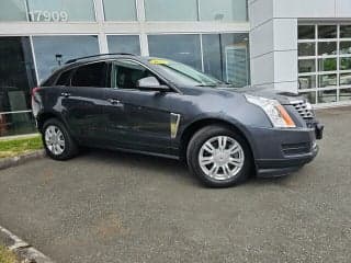 Cadillac 2013 SRX