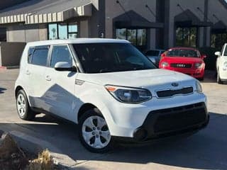 Kia 2014 Soul