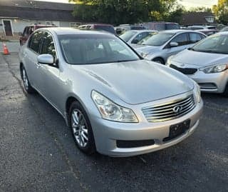 Infiniti 2008 G35