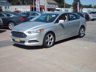 Ford 2016 Fusion