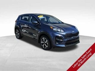 Kia 2020 Sportage