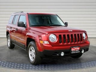 Jeep 2011 Patriot