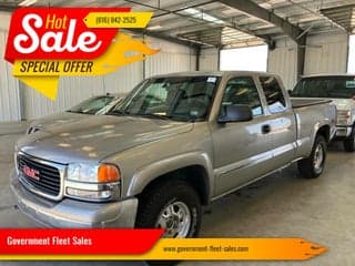 GMC 2001 Sierra 1500