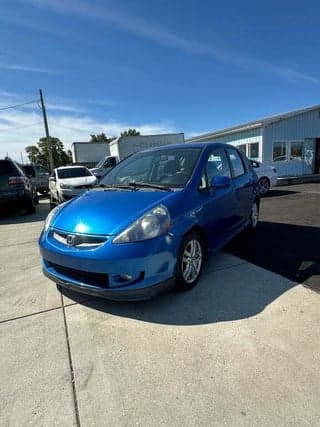 Honda 2008 Fit