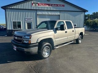 Chevrolet 2007 Silverado 2500HD Classic