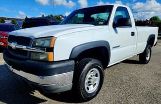 Chevrolet 2004 Silverado 2500HD