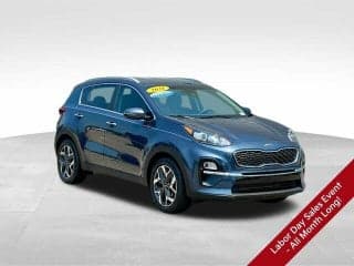 Kia 2021 Sportage