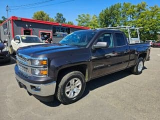 Chevrolet 2015 Silverado 1500