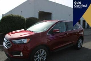 Ford 2019 Edge