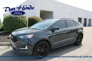 Ford 2021 Edge