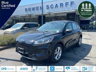 Ford 2021 Escape