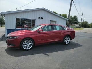 Chevrolet 2014 Impala