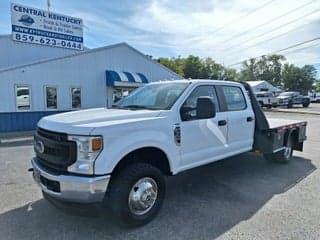 Ford 2021 F-350 Super Duty