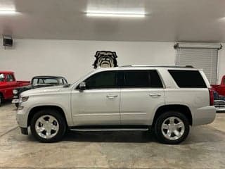 Chevrolet 2015 Tahoe