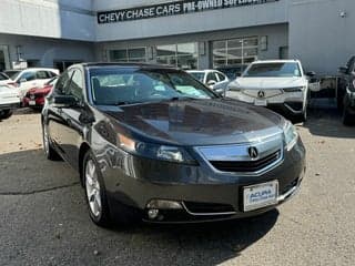 Acura 2013 TL