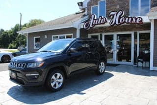 Jeep 2019 Compass