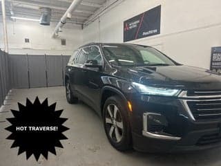 Chevrolet 2022 Traverse