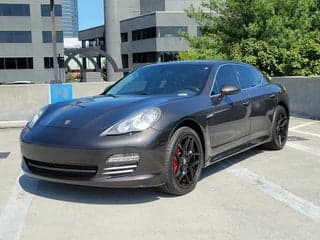 Porsche 2011 Panamera