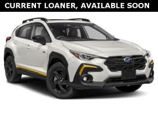 Subaru 2024 Crosstrek