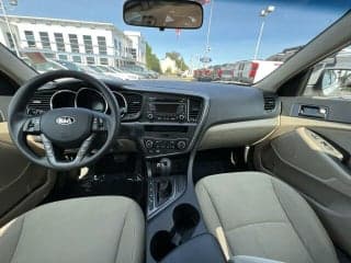 Kia 2013 Optima