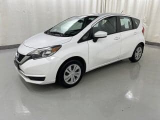 Nissan 2017 Versa Note