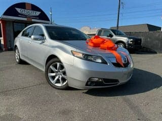 Acura 2012 TL