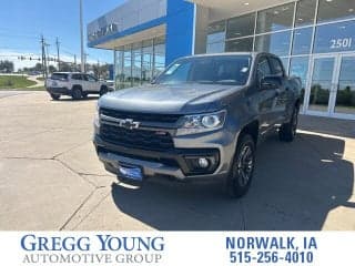 Chevrolet 2021 Colorado