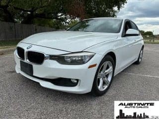 BMW 2013 3 Series