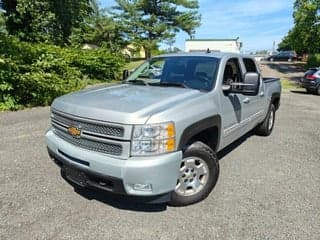 Chevrolet 2013 Silverado 1500