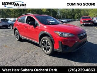 Subaru 2021 Crosstrek