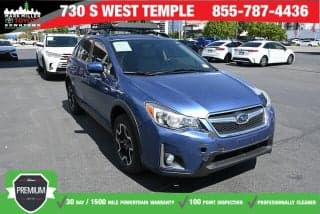 Subaru 2017 Crosstrek