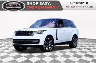 Land Rover 2023 Range Rover