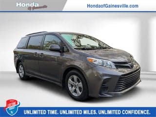 Toyota 2020 Sienna