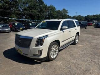 Cadillac 2015 Escalade