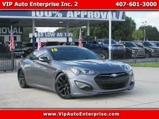 Hyundai 2015 Genesis Coupe