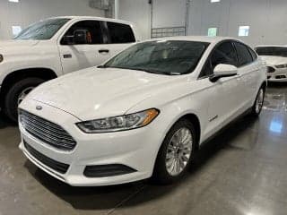 Ford 2016 Fusion Hybrid