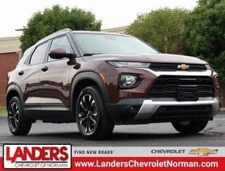 Chevrolet 2023 Trailblazer