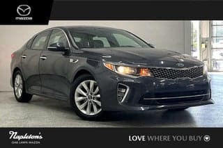 Kia 2018 Optima