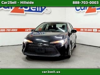 Toyota 2021 Corolla