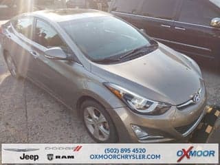 Hyundai 2016 Elantra