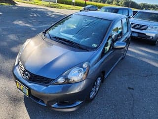 Honda 2013 Fit